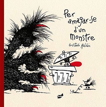 portada Per Amagar-Se D'un Monstre (en Catalá)