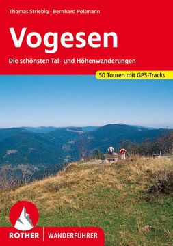 portada Vogesen (en Alemán)