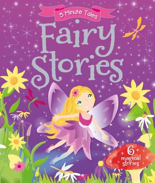 portada 5 MINUTE TALES FAIRY STORIES (in English)