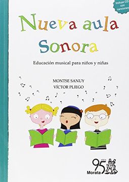 portada Nueva Aula Sonora (in Spanish)