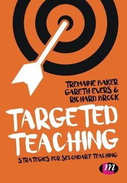 portada Targeted Teaching: Strategies for Secondary Teaching (in English)