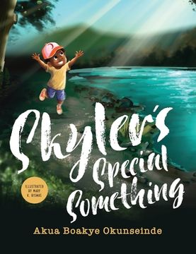 portada Skyler's Special Something (in English)