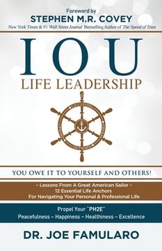 portada IOU Life Leadership: You Owe It to Yourself and Others