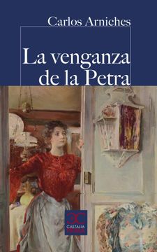 portada La Venganza de la Petra (in Spanish)