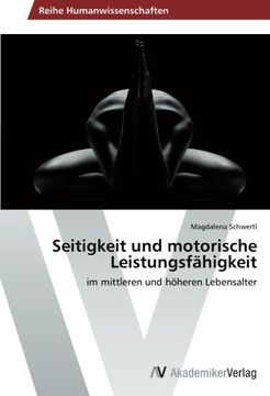 portada Seitigkeit Und Motorische Leistungsfahigkeit