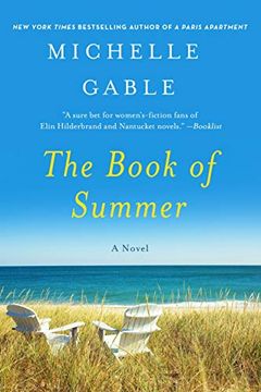 portada The Book of Summer: A Novel (en Inglés)