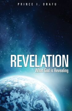 portada Revelation- What god is Revealing (en Inglés)