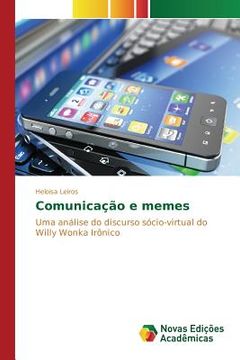 portada Comunicação e memes (en Portugués)