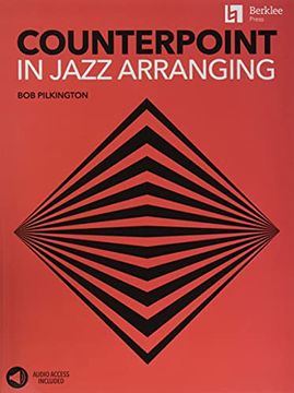 portada Counterpoint in Jazz Arranging 