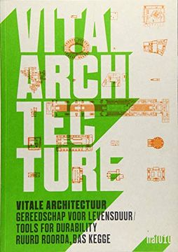 portada Vital Architecture: Tools for Durability (en Inglés)