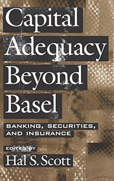portada Capital Adequacy Beyond Basel: Banking, Securities, and Insurance (en Inglés)