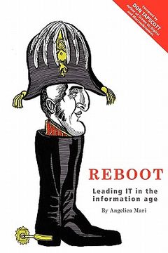 portada reboot: leading it in the information age