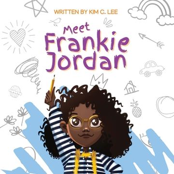 portada Meet Frankie Jordan (en Inglés)