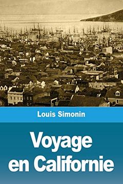 portada Voyage en Californie (en Francés)