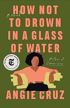 portada How not to Drown in a Glass of Water: A Novel (en Inglés)