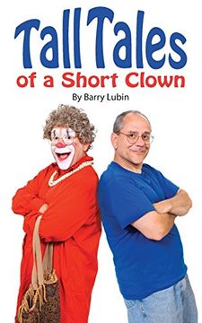 portada Tall Tales of A Short Clown