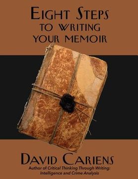 portada Eight Steps to Writing Your Memoir (en Inglés)