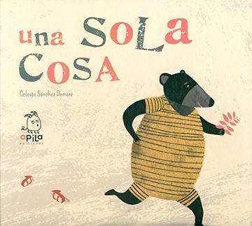 portada Una Sola Cosa (in Spanish)