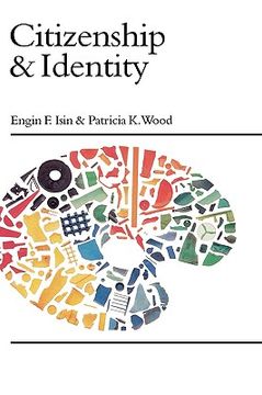 portada citizenship and identity (en Inglés)