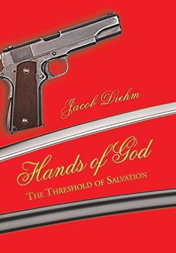 portada Hands of God: The Threshold of Salvation (in English)