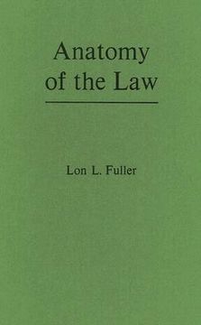 portada anatomy of the law (in English)