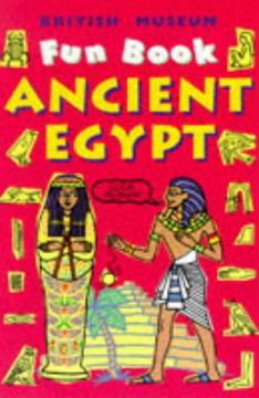 portada Ancient Egypt (British Museum fun Books) (en Inglés)