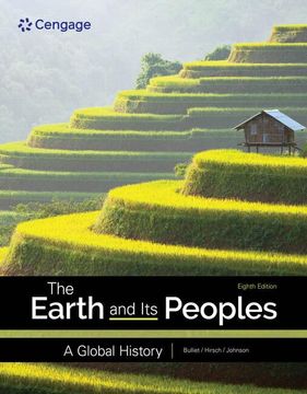 portada The Earth and its Peoples: A Global History (Mindtap Course List) (in English)