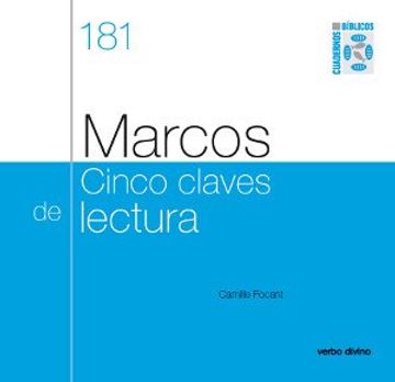 portada MARCOS CINCO CLAVES DE LECTURA