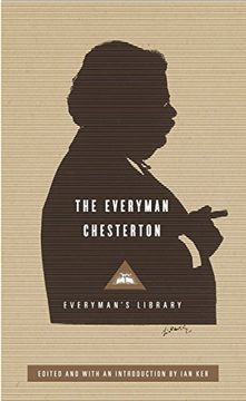 portada The Everyman Chesterton (Everyman's Library (Cloth)) (en Inglés)