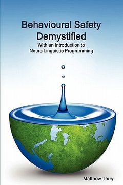 portada behavioural safety demystified with an introduction to nlp