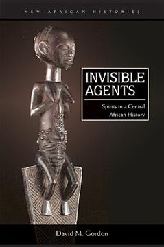 portada invisible agents (in English)