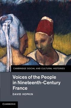 portada voices of the people in nineteenth-century france
