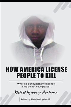 portada How America license people to kill (in English)
