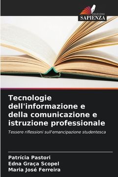 portada Tecnologie dell'informazione e della comunicazione e istruzione professionale (en Italiano)