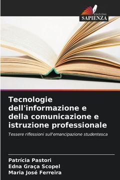 portada Tecnologie dell'informazione e della comunicazione e istruzione professionale