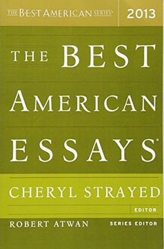 portada The Best American Essays 