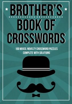 portada Brother's Book Of Crosswords: 100 novelty crossword puzzles