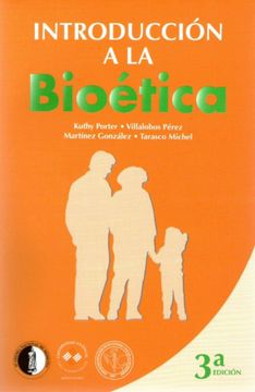 portada Introducción a la Bioética