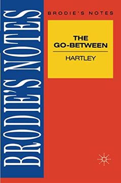portada Hartley: The Go-Between (Brodie's Notes) (en Inglés)
