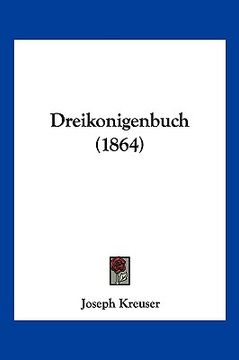 portada Dreikonigenbuch (1864) (en Alemán)