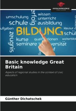 portada Basic knowledge Great Britain