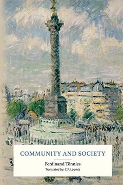 portada Community and Society (en Inglés)