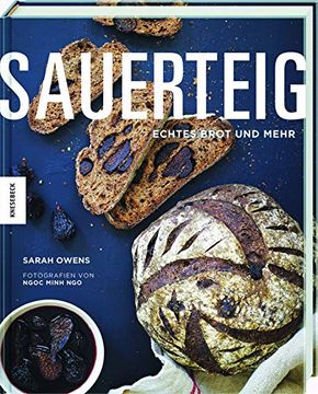 portada Sauerteig (en Alemán)