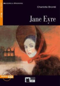 portada jane eyre [with cd (audio)] (in English)