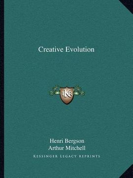 portada creative evolution (in English)