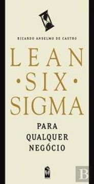 portada Lean Six Sigma, Para Qualquer Negócio