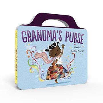 portada Grandma's Purse (in English)