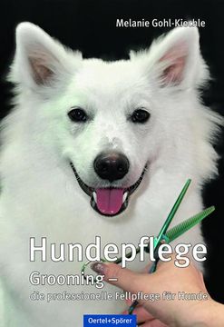 portada Hundepflege (en Alemán)