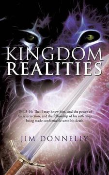 portada Kingdom Realities (en Inglés)