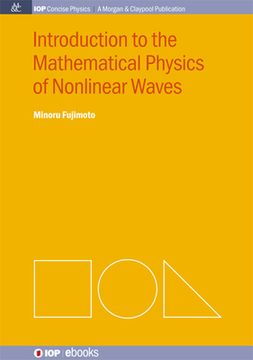 portada Introduction to the Mathematical Physics of Nonlinear Waves (en Inglés)